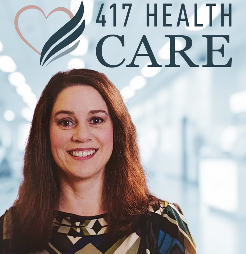 Daina Kays' 417 Health Care's Nurse Practitioner Provider 