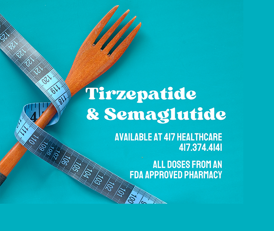 417 Health Care Tirzepatide & Semaglutide