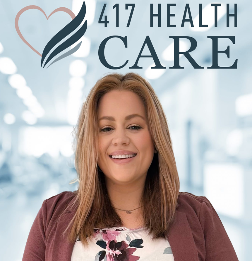 Taylor-417 Health Care Receptionist